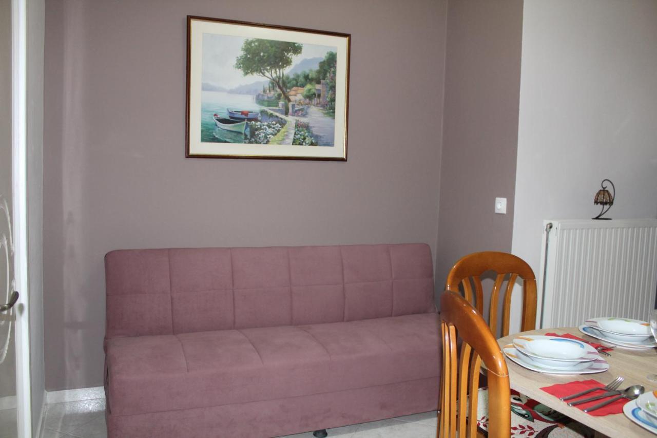 Kissamos Nice Apartment2 מראה חיצוני תמונה