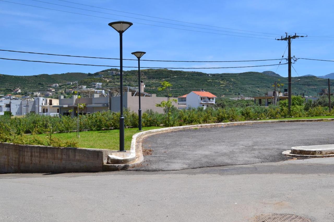 Kissamos Nice Apartment2 מראה חיצוני תמונה