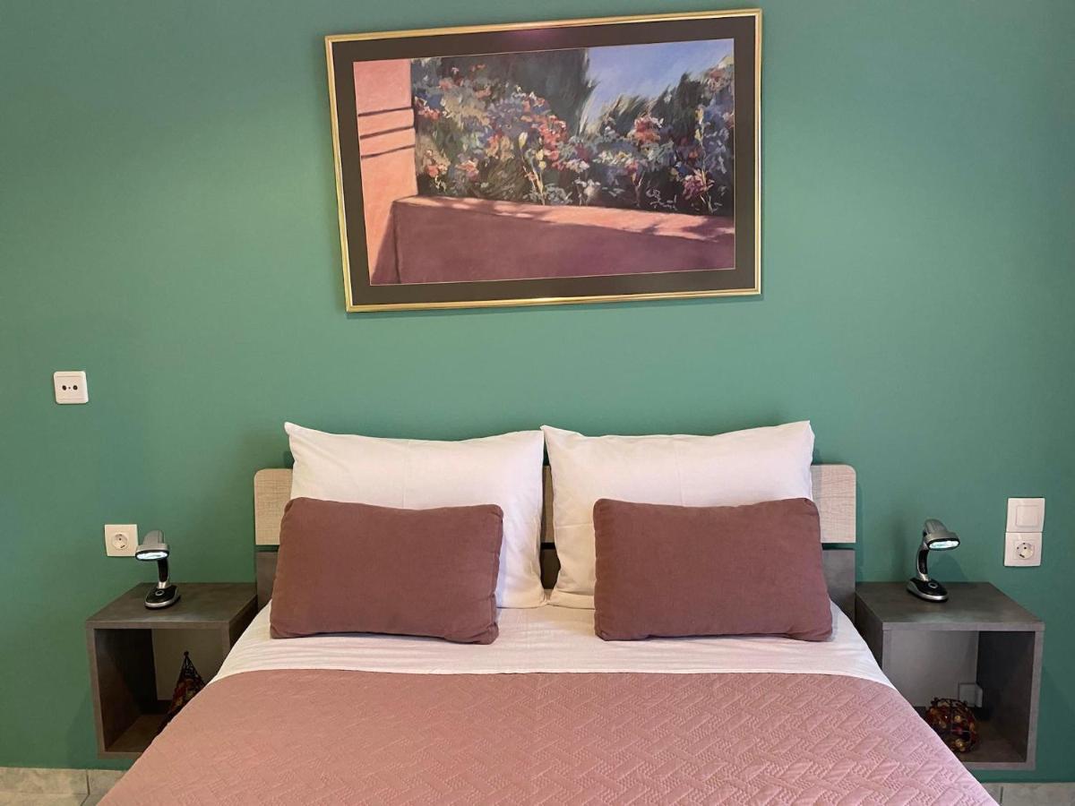 Kissamos Nice Apartment2 מראה חיצוני תמונה
