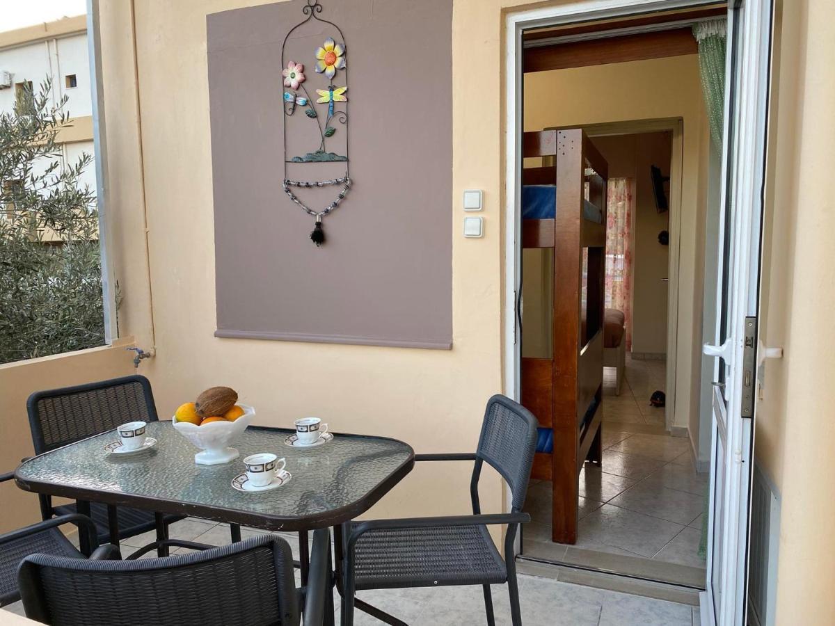 Kissamos Nice Apartment2 מראה חיצוני תמונה