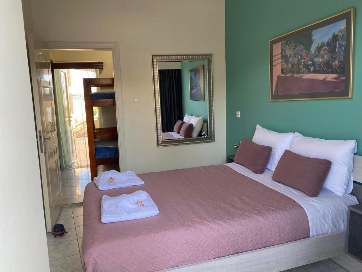 Kissamos Nice Apartment2 מראה חיצוני תמונה