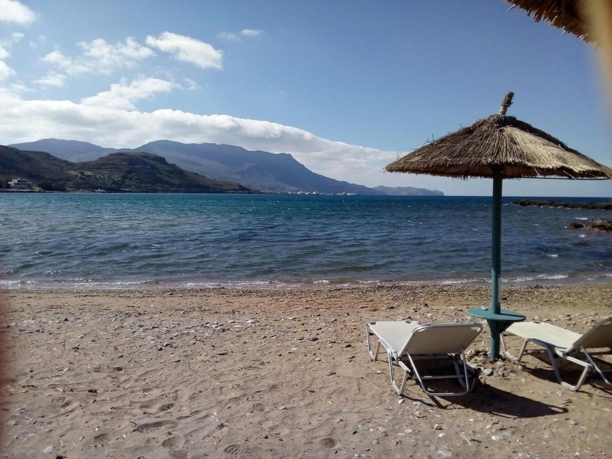 Kissamos Nice Apartment2 מראה חיצוני תמונה