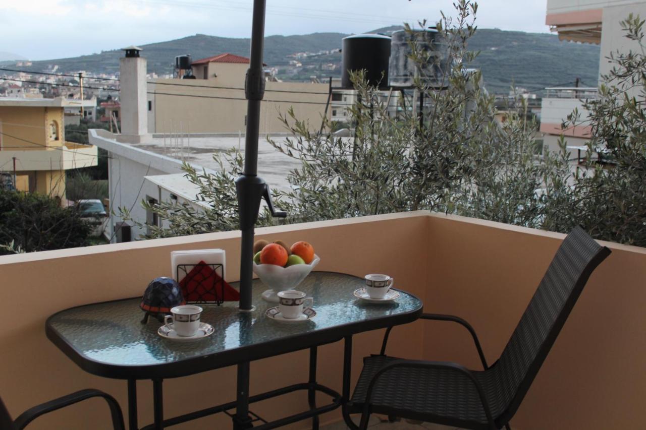 Kissamos Nice Apartment2 מראה חיצוני תמונה