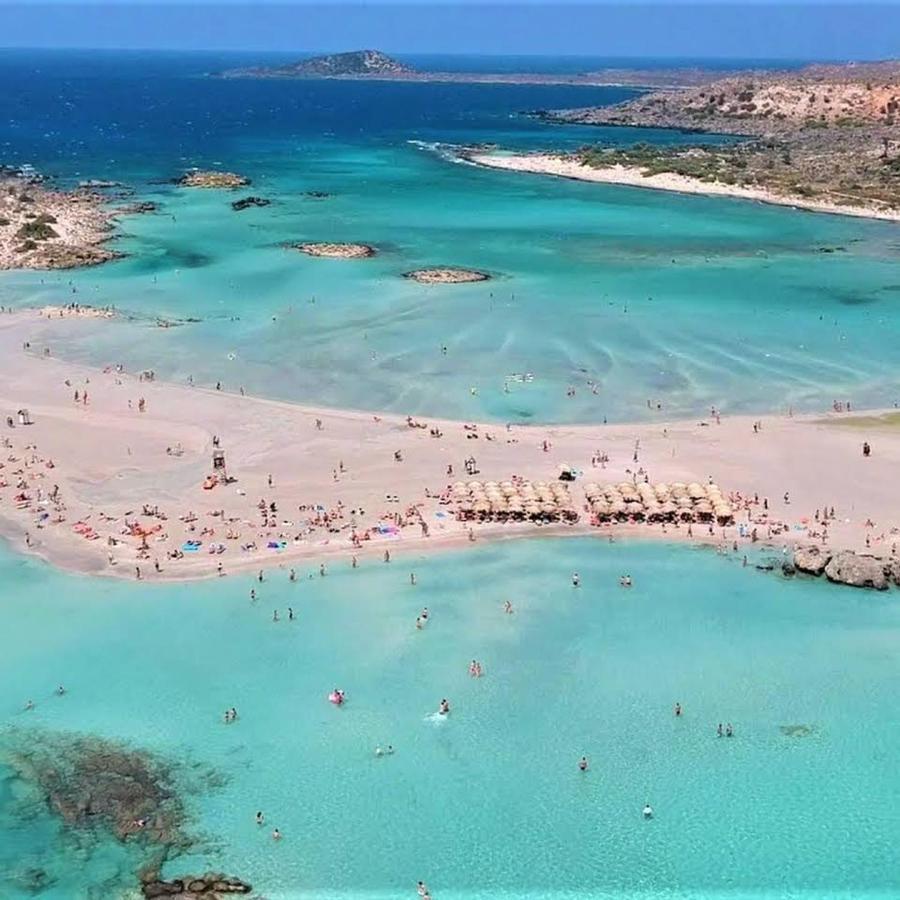 Kissamos Nice Apartment2 מראה חיצוני תמונה